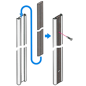 100均クリップでカーテンの隙間解消 ダイソーのマグネットグッズで解決した！ - ゆだる 主婦の日常