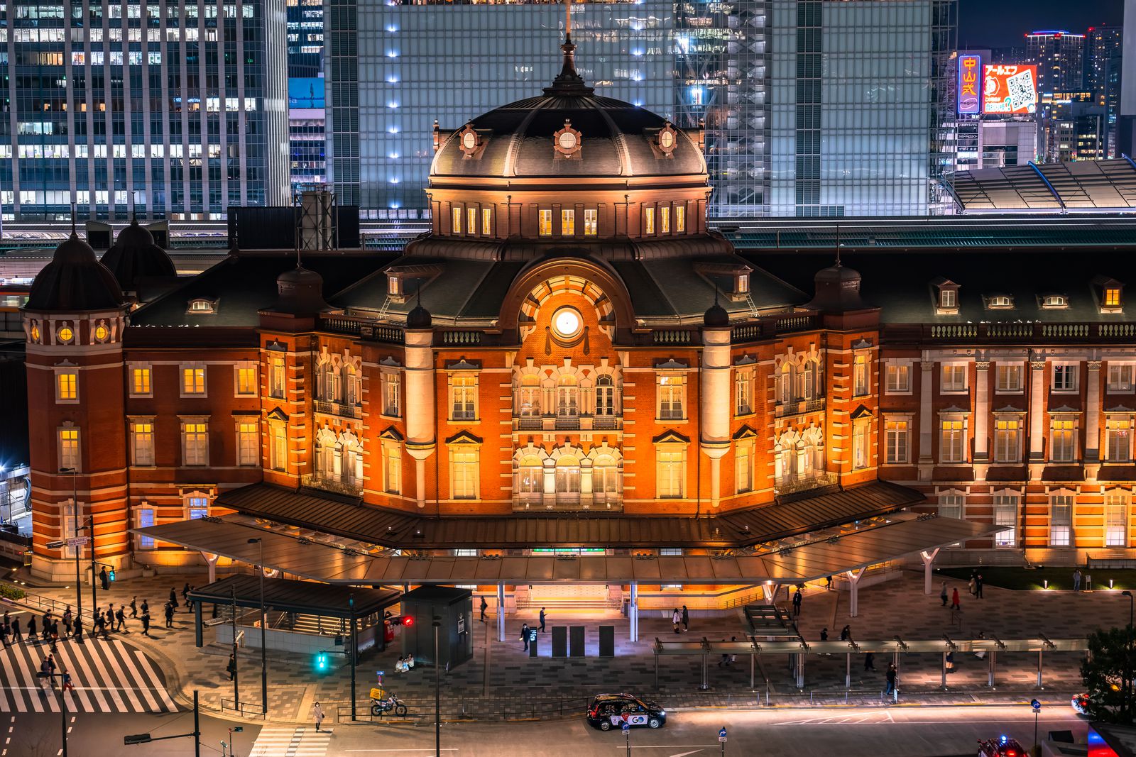 日本一の超高層ビル建設へ 東京駅前に高さ390mハフポスト NEWS