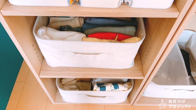 大井うさぎ幼稚園 収納ロッカー入替納品事例 なかよしライブラリー