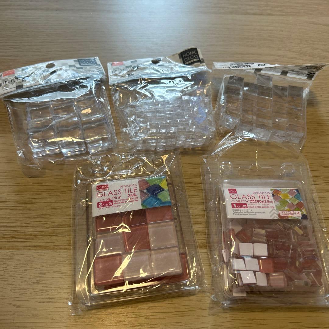 物撮り用のクリスタルブロックを100円ショップで調達する方法物欲、計測、カメラ