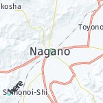 Nagano Weather averages