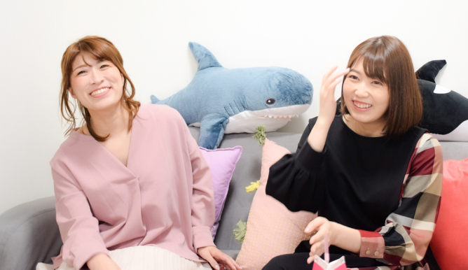 ホンクレch☆風俗嬢YouTuberの魅力に迫る ＃前編「ふたりの経歴と出会い」 | みっけStory