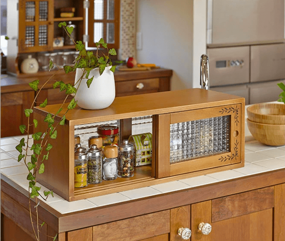 必見 キッチン目隠しのアイデア6選を解説！施工相場や事例も紹介 - キッチン - ハピすむ