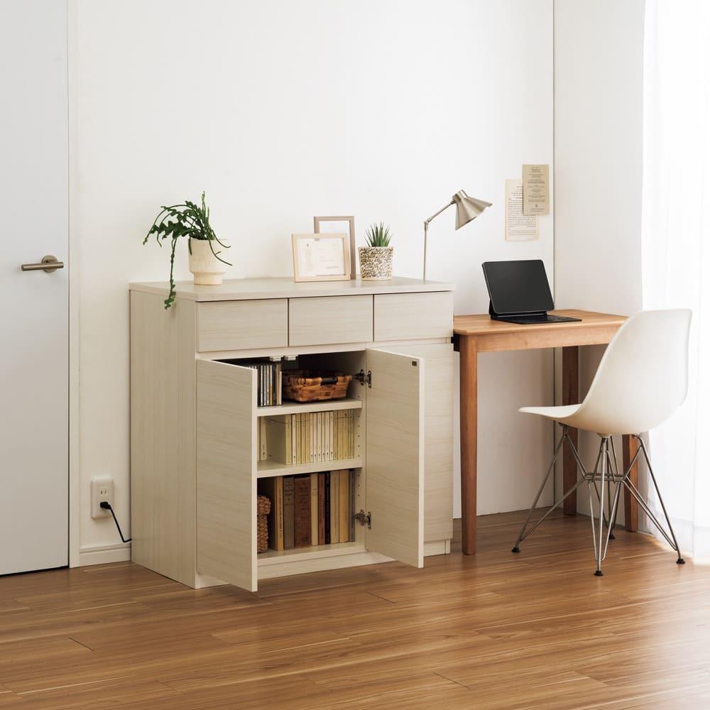 ルームツアー 女性ミニマリストの部屋１Ｋ６畳一人暮らし家事効率重視のシンプルインテリア