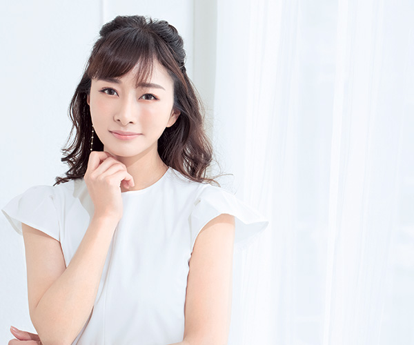 画像・写真 “色白美女”今井りこ、注目してほしいのは“ギャップ”「大食いが得意なんです」【美少女スクランブル】(3/13) | WEBザテレビジョン