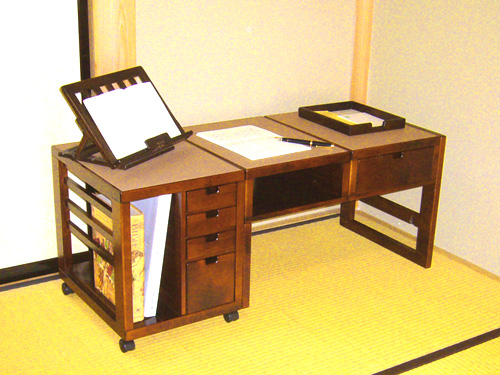 UTTERMOST社製 Taja書き物机 UTT-25201