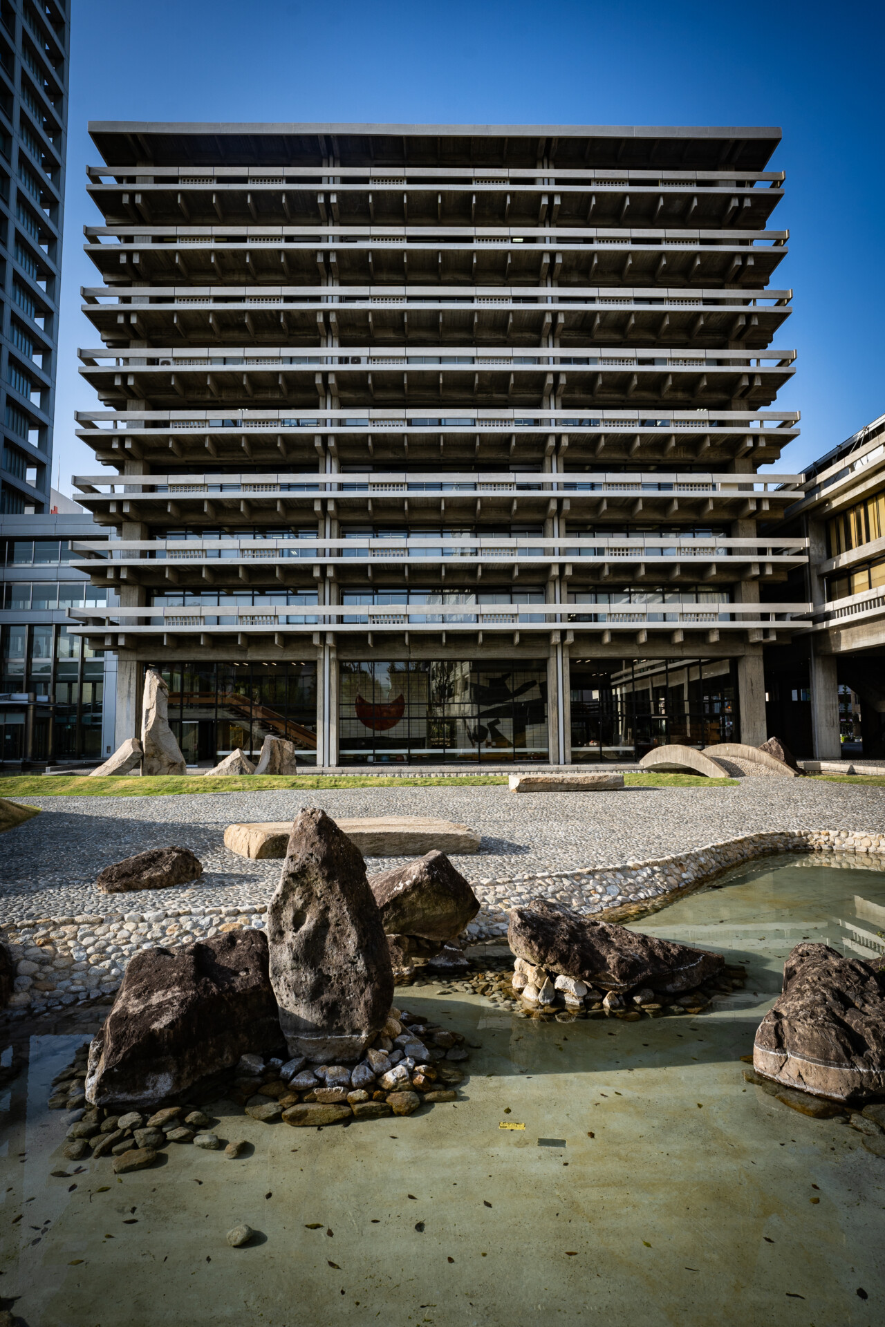 香川県庁舎 東館 スポット・体験香川県観光協会公式サイト - うどん県旅ネット