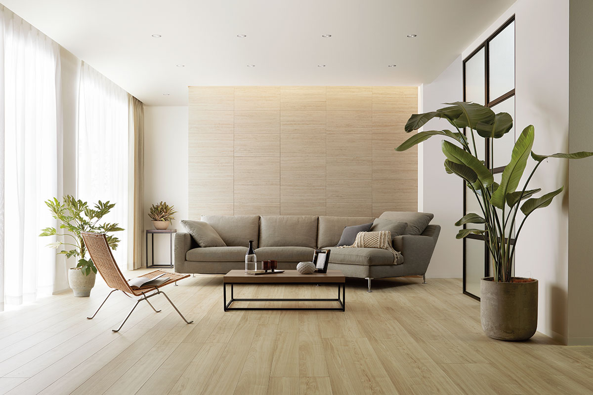 タイル・エコカラット施工例ページ 3QUESTROOM