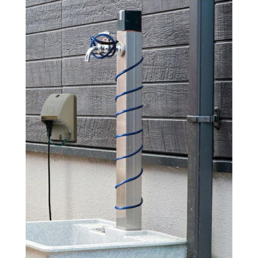 新築外部配管石黒工業所