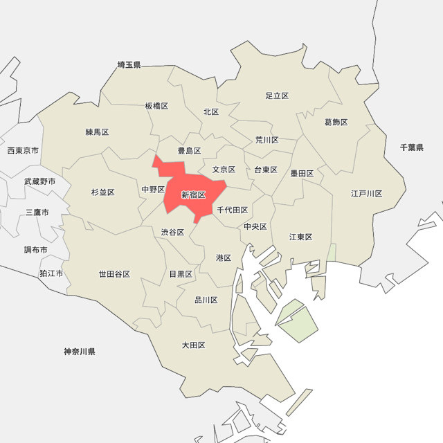 落合の住みやすさを徹底検証！ 治安は悪くないが