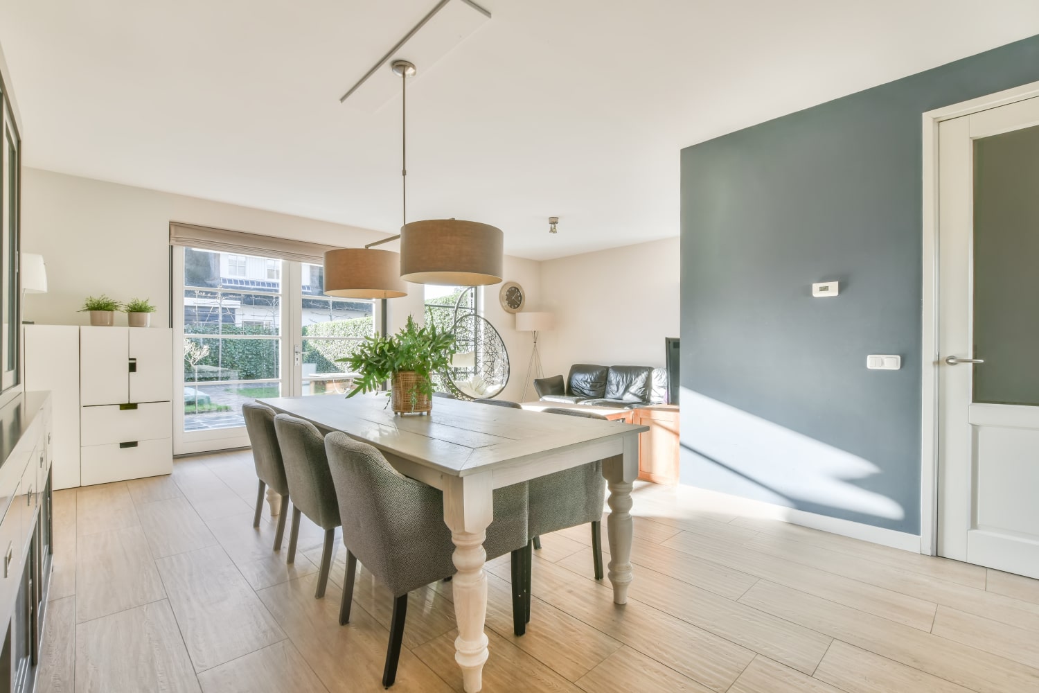 ルームツアー 海外風グレージュハウスのおしゃれな淡色インテリア生活感を隠してホテルのような空間に北欧ナチュラルスタイル