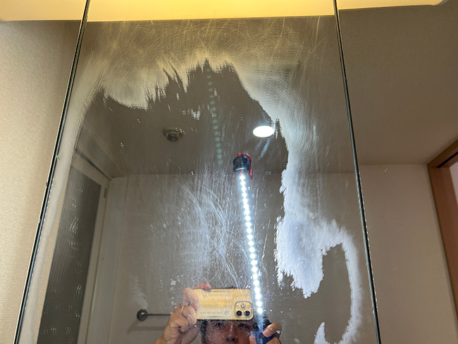 洗面台掃除にメラミンスポンジを使っても良い？使えない場所や注意点も