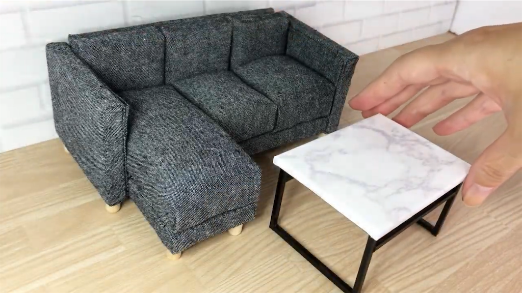 DIY これって手作り？！ホムセンの板を使った高見えソファーの作り方4yuuu