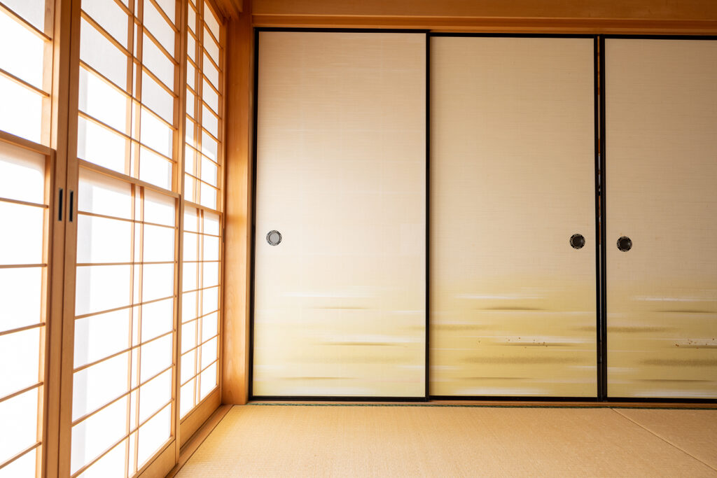 これまでにない新しい障子紙の誕生!「デザイナーズ障子紙ゆめあり」有限会社あーとぴあのプレスリリース