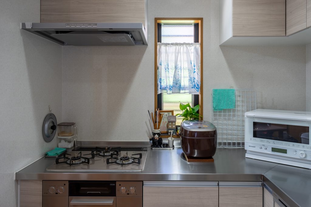 電子レンジの置き場がない！1K・狭いキッチンにもおすすめな場所を紹介！特集・コラム - ディノス