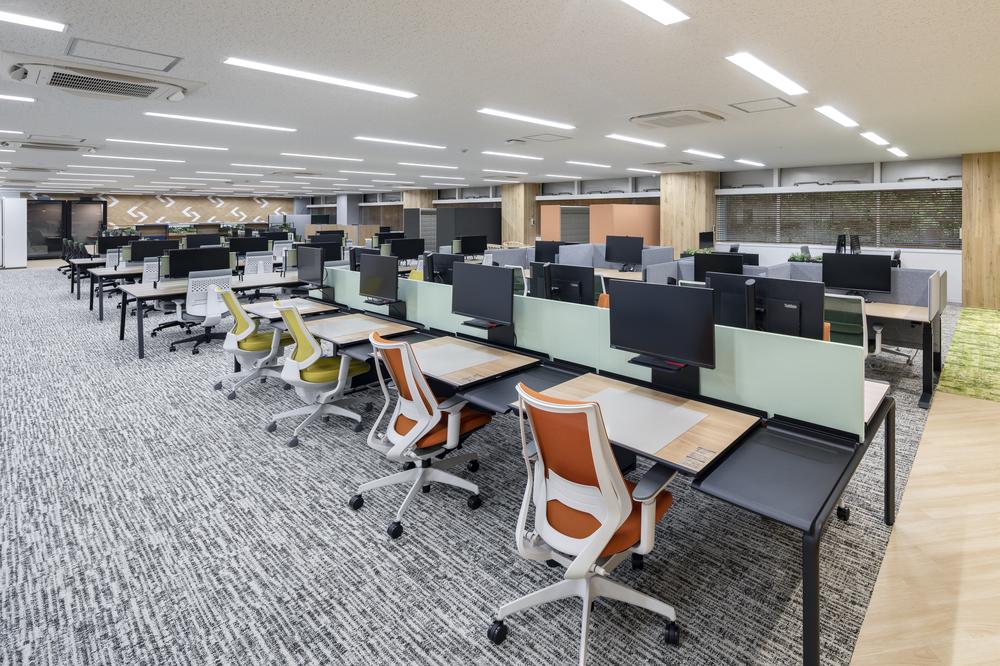 オフィスリノベーション事例10選！効果や成功のポイントを解説ワクリノ