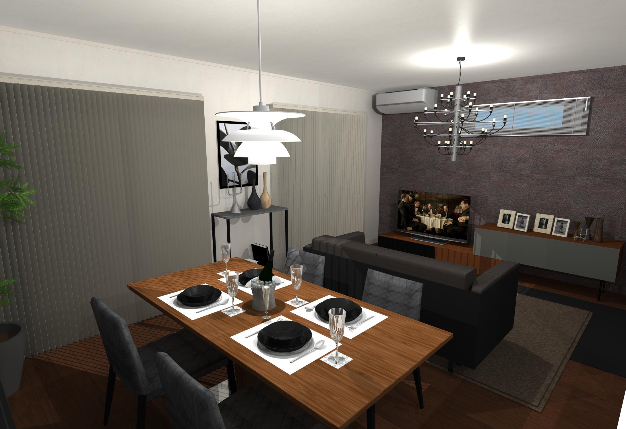 ホテルライクダイニングテーブル最終値下げです