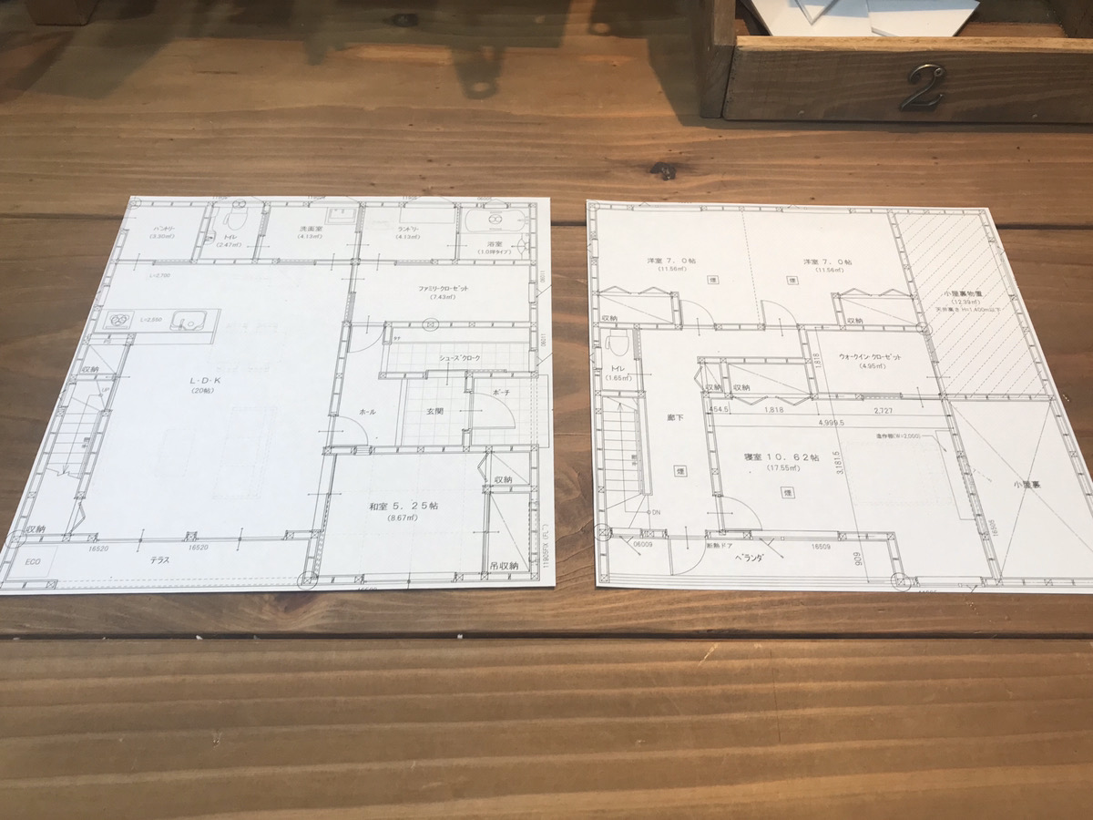 家づくり 建築模型の作り方