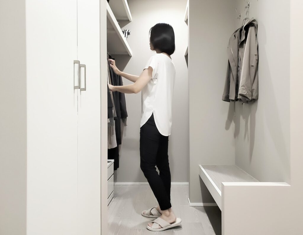 新築にファミリークローゼットをつくる？基礎知識や人気の間取りを解説cozy life コージーライフ