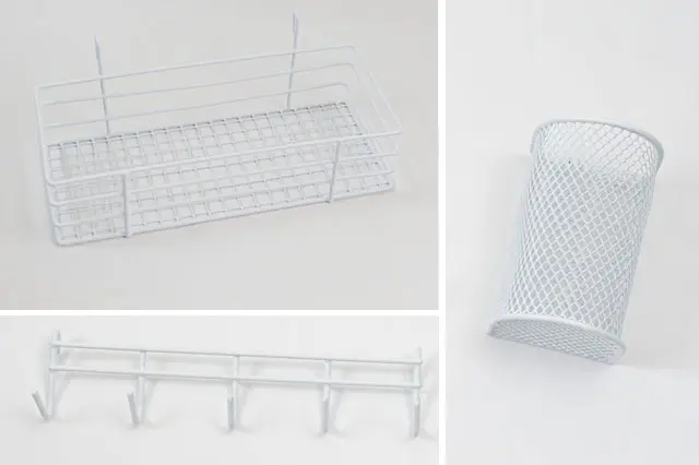 ワイヤーネットの壁収納は突っ張り棒で プロに聞くコツとは - 北欧、暮らしの道具店