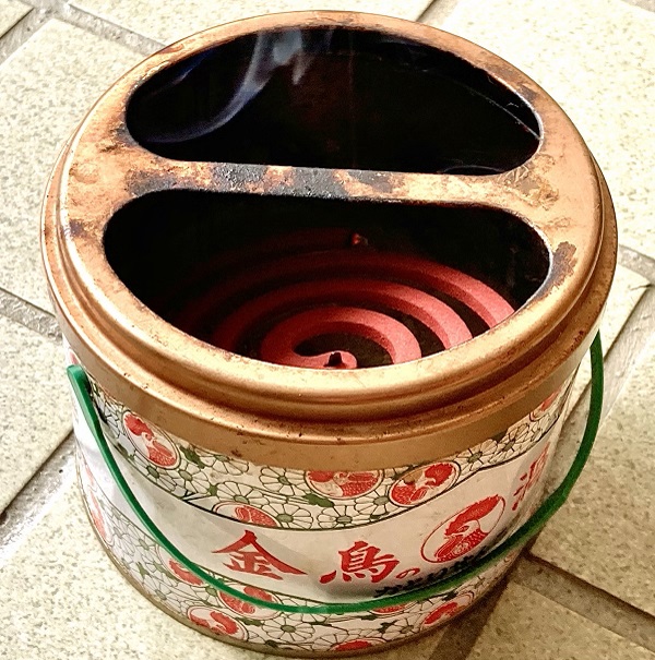 蚊取り線香ホルダーの自作するなら！作成手順からアイディアまで紹介自作・DIYBE-PAL キャンプ、アウトドア、自然派生活の情報源ビーパル