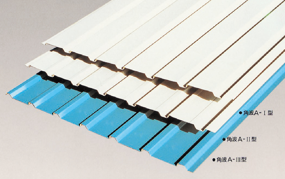 大洗町の錆びた鉄板小波には、貫板下地とガルバリム波板を施工水戸・ひたちなか市の屋根リフォーム、屋根修理は街の屋根やさん水戸店