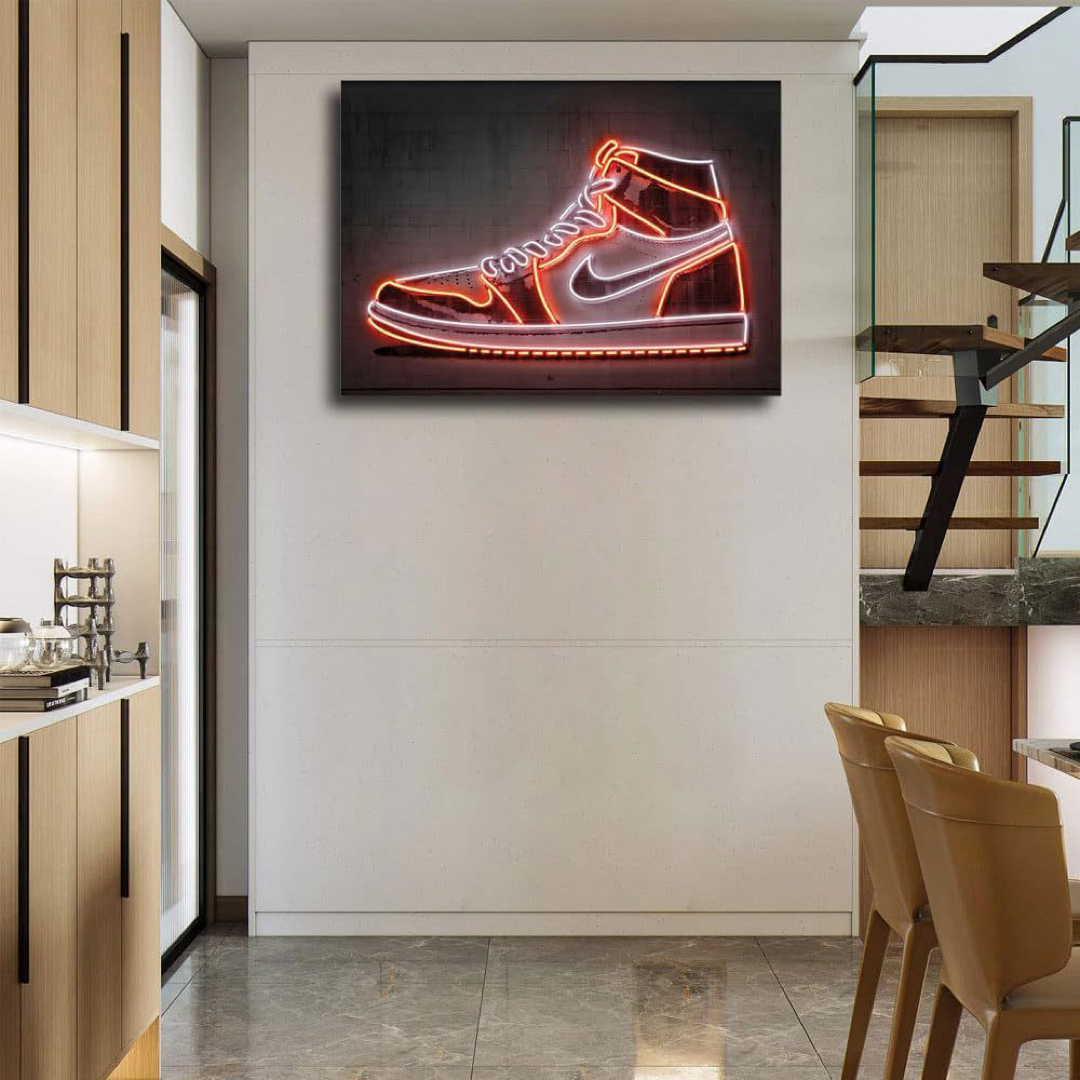 プロが教える おしゃれなスニーカー収納を実現する方法！スニーカー好きに贈るHello Interior NOTEノート