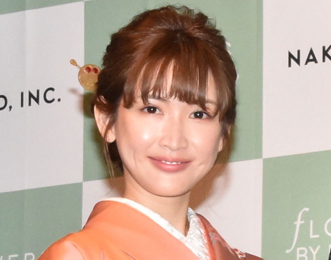 紗栄子、防災士資格取得を報告 本名に注目集まる - モデルプレス