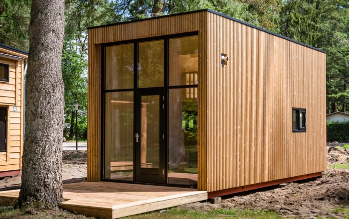 ミニログ・小屋タイニーハウス販売の Attic. by 夢木香Page 1