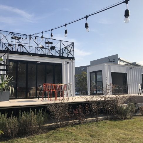 コンテナハウス – FLAT PINE