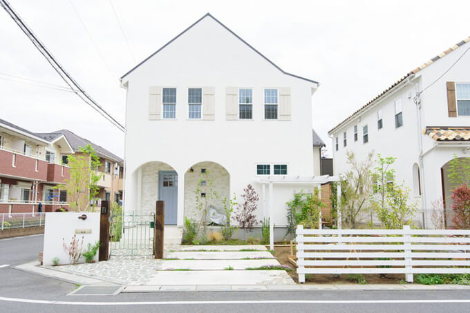 神戸で注文住宅を建てられる方必見！外観をおしゃれにするポイントをご紹介！WHALE HOUSE