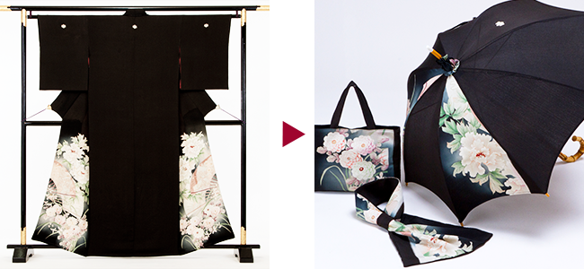 着物リメイク・留袖ドレス・着物ドレスオーダーメイドならエンゼルクローズ - 留袖ドレス・着物ドレス・着物リメイクならエンゼルクローズ