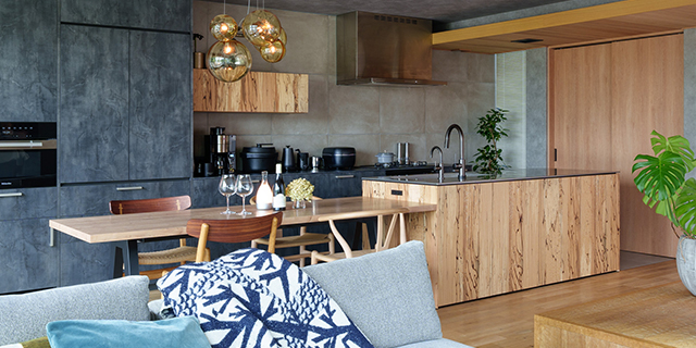 ゆき様専用 kitchenhouse キッチンハウス 吊戸棚 フラップアップ扉