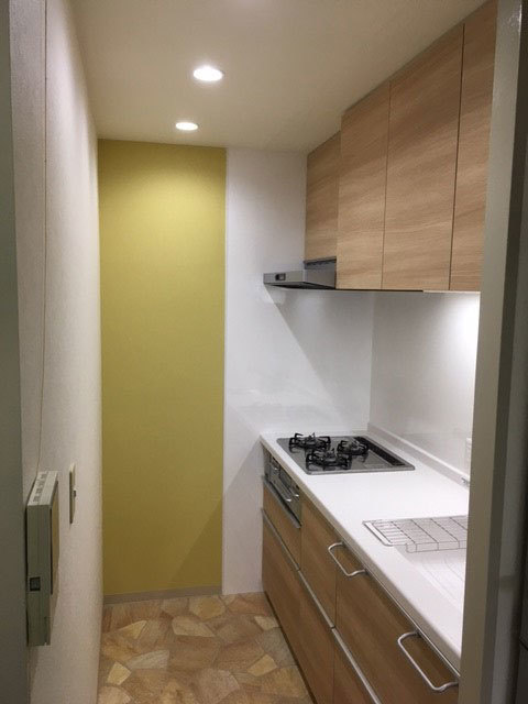 SNSで情報収集！憧れの北欧風キッチンにリフォーム・リノベーション事例長谷工リフォーム