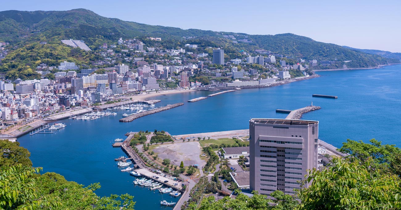 ホテル アーバン (アーバン)｜静岡県 熱海市｜ハッピーホテル