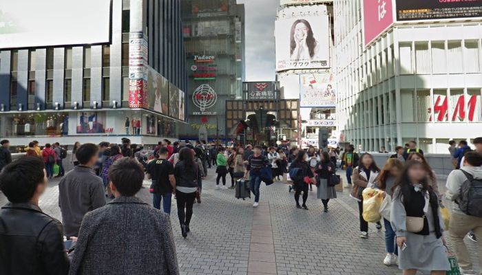 ナンパの聖地はここだ！心斎橋のナンパスポット19選｜モテペディア