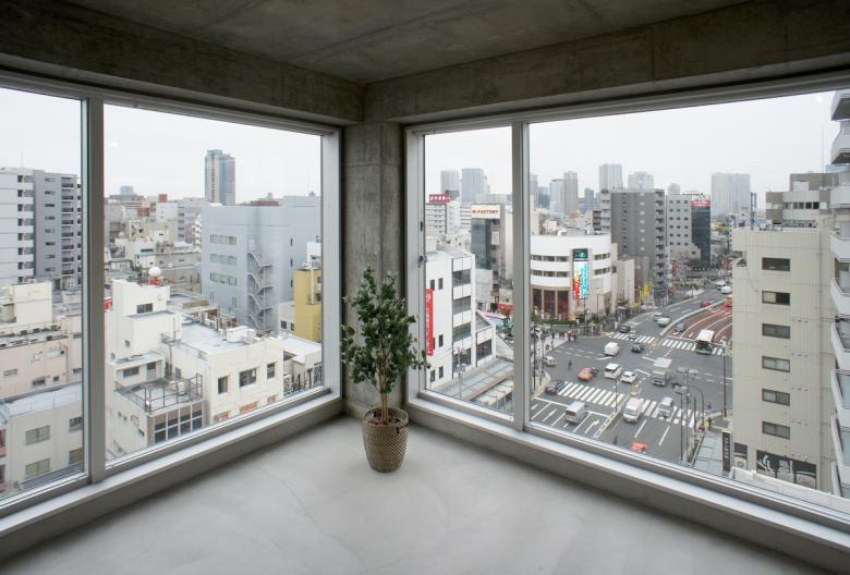 辰巳アパートメントハウス伊藤博之建築設計事務所Hiroyuki Ito Architects