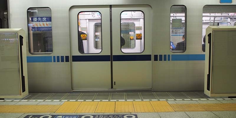 東京メトロ南北線8両化工事2020・2021①目黒～飯田橋 - Reports for the future ～未来へのレポート～