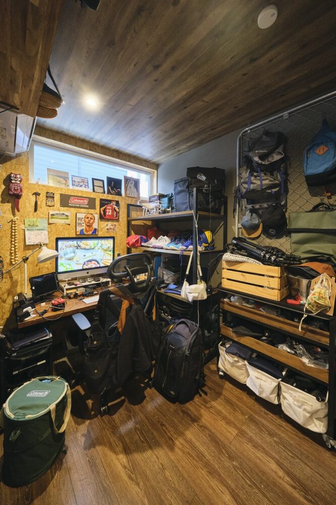 これぞ趣味部屋！ 徹底的に人生を楽しむ男たちの暮らし紹介。 16スタイルDig-itディグ・イット