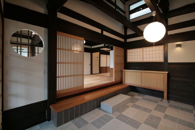 古民家でアウトドア！？TANAKA Holdingsのリノベモデルハウス、6枚の写真つきで全容大公開！ :: リフォーム産業新聞