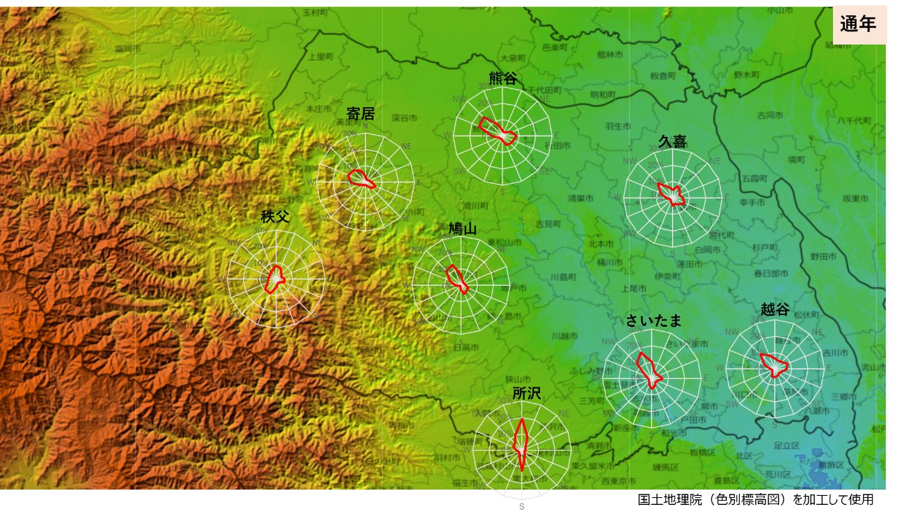 熊谷市周辺 竜巻 続報２: 飛べ、藤兵衛、to be