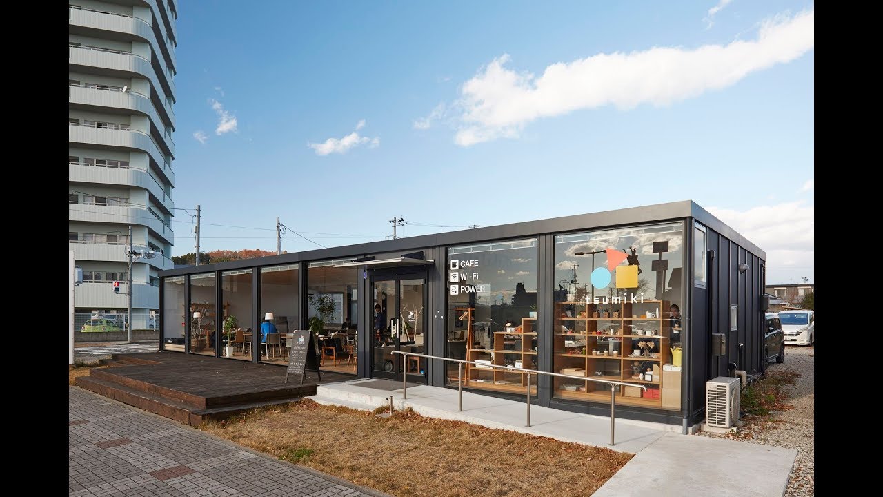 住宅販売事務所ユニットハウス・プレハブ・コンテナハウスの三協フロンテア