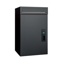 表札 宅配ボックスのおしゃれなアレンジ・飾り方のインテリア実例RoomClip ルームクリップ