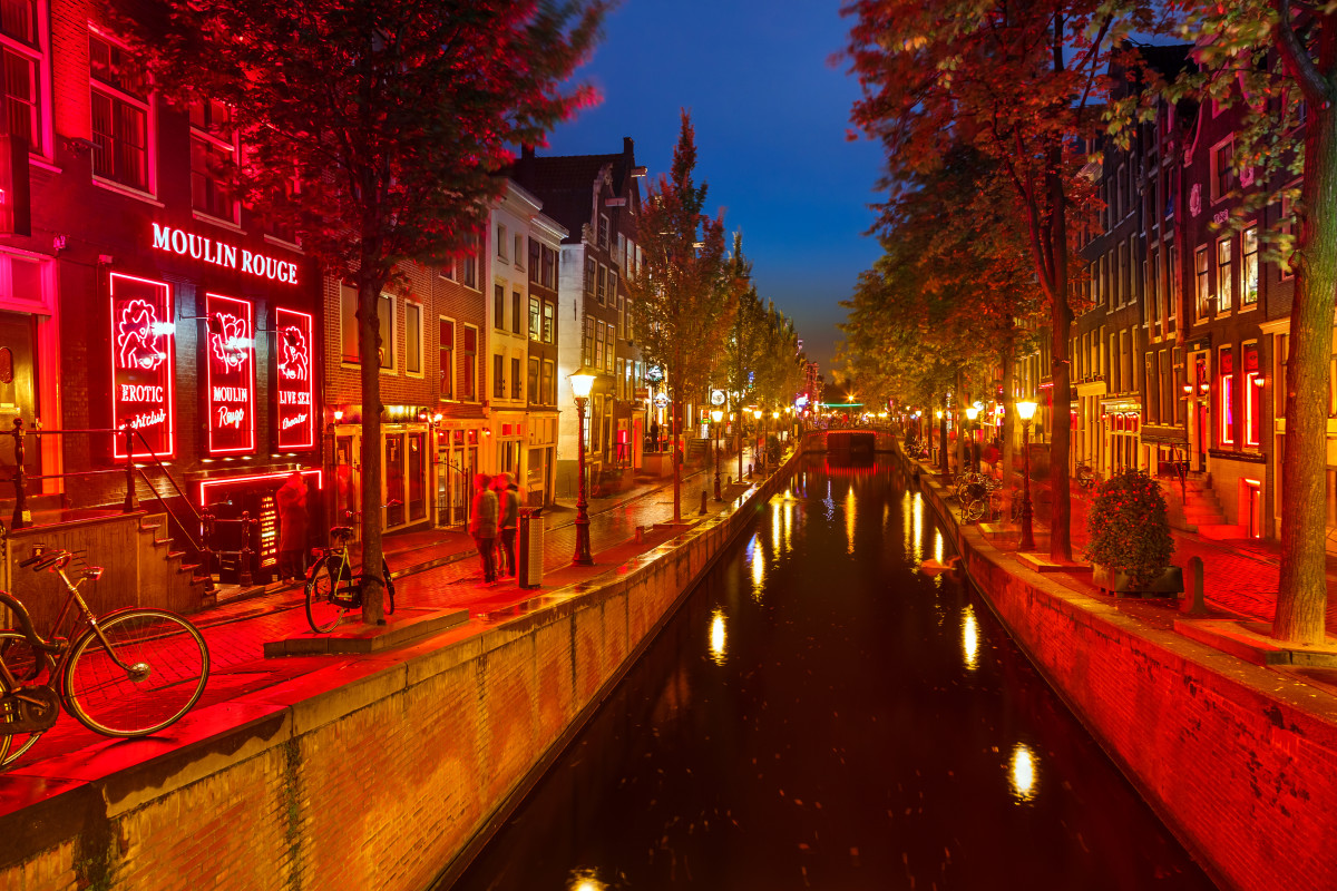 De Wallen -