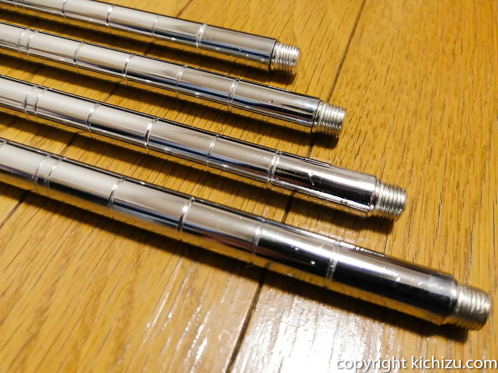 ジョイントラックCHR 延長ポール