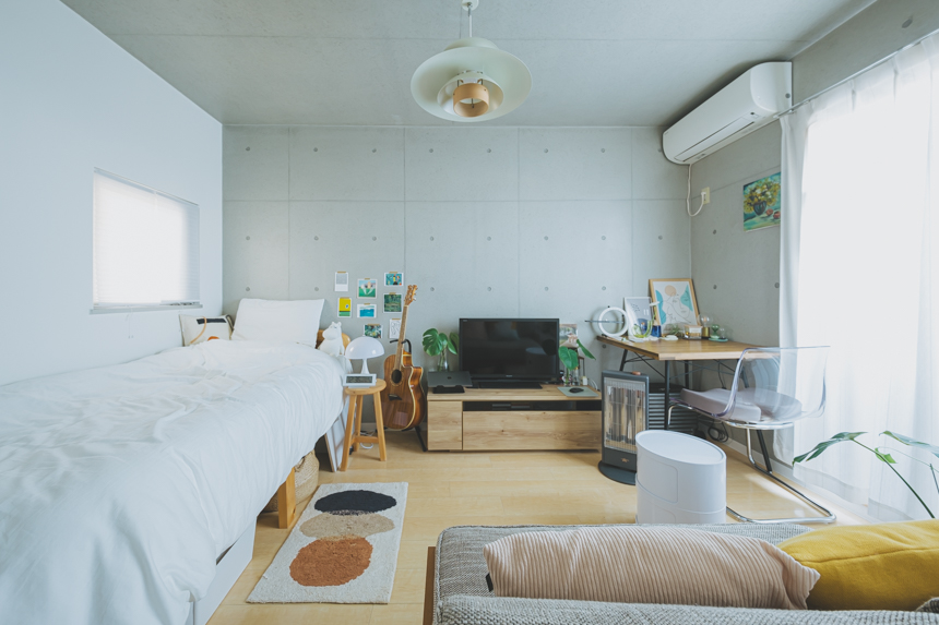 正方形リビングの上手なレイアウト術。おしゃれ空間に魅せる5つの配置のコツを伝授 – Onnela オンネラ 暮らしに『楽』を、家族にワクワクを