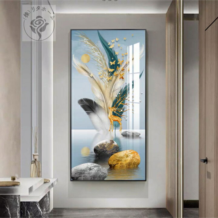 玄関飾り棚アイデアウォールシェルフで家の顔をおしゃれに