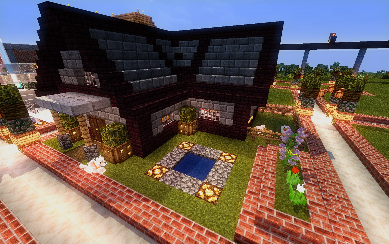 4ブロックハウスＢ 家LV.6: マイクライズム