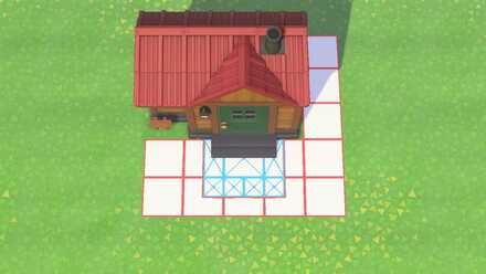 あつ森 マイデザインと家具を組み合わせた橋のレイアウト - いつもの暮らしをちょっと良くする