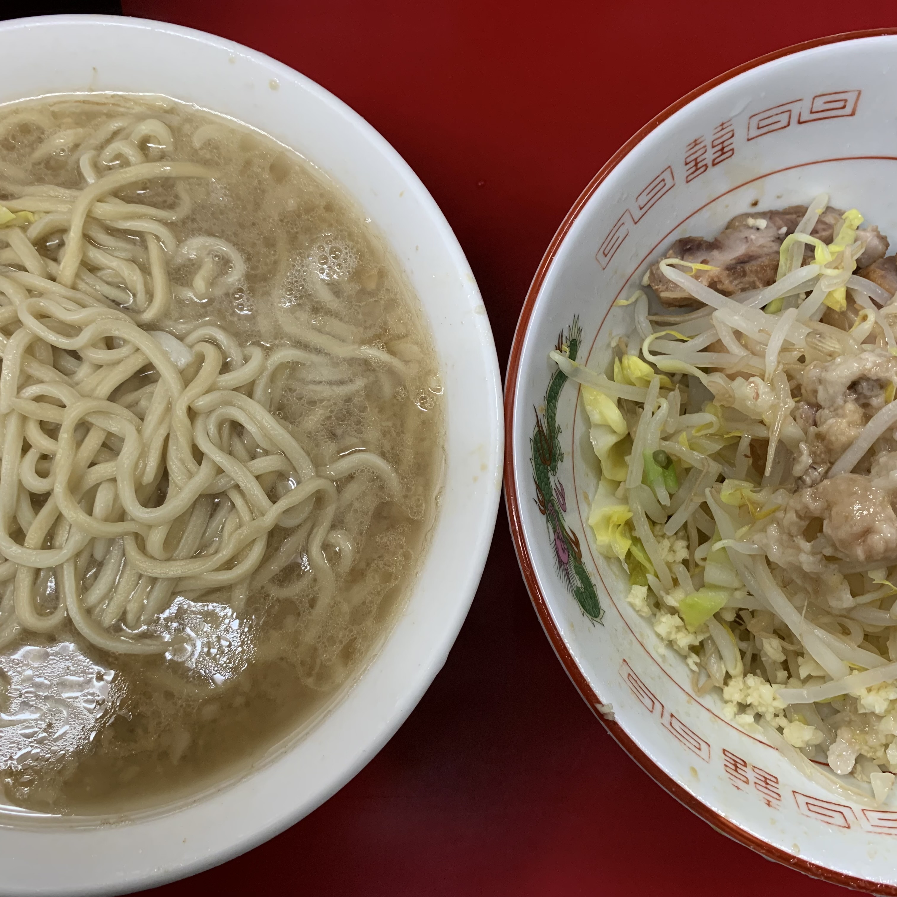 行列なしの二郎！【ラーメン二郎 前橋千代田町店】実際どう？ |